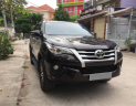 Toyota Fortuner G  2017 - Cần bán xe Toyota Fortuner G đời 2017, màu nâu, xe nhập