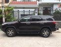 Toyota Fortuner G  2017 - Cần bán xe Toyota Fortuner G đời 2017, màu nâu, xe nhập