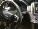Toyota Innova 2017 - Bán Toyota Innova đời 2017, màu xám số tự động, giá tốt