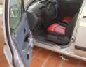 Chevrolet Spark  Van 2011 - Bán Chevrolet Spark Van năm 2011, màu bạc  