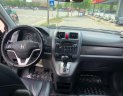 Honda CR V 2009 - Bán Honda CR V 2009, màu đen xe gia đình