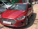 Hyundai Elantra 2.0 GLS 2016 - Cần bán xe Hyundai Elantra 2.0 GLS sản xuất 2016, màu đỏ số tự động, giá tốt