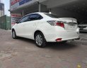 Toyota Vios E 1.5 AT 2017 - Bán Toyota Vios E 1.5 AT đời 2017, màu trắng số tự động