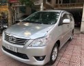 Toyota Innova E 2013 - Auto Lâm Hưng bán xe Toyota Innova E đời 2013, màu bạc