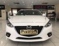 Mazda 3 1.5L 2015 - Bán xe Mazda 3 1.5L năm 2015, màu trắng chính chủ, giá chỉ 609 triệu