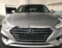 Hyundai Accent 2018 - Bán ô tô Hyundai Accent đời 2018, màu bạc