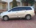 Toyota Innova 2.0G 2008 - Cần bán lại xe Toyota Innova 2.0G 2008, màu bạc chính chủ