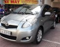 Toyota Yaris 1.3 AT 2010 - Bán Toyota Yaris 1.3 AT 2010, màu bạc, nhập khẩu nguyên chiếc chính chủ