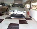 Toyota Vios 1.5G CVT 2017 - Bán Toyota Vios 1.5G CVT đời 2017 số tự động, giá chỉ 564 triệu