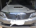 Toyota Fortuner 2.5G 2016 - Cần bán xe Toyota Fortuner 2.5G đời 2016, màu bạc, nhập khẩu nguyên chiếc, giá 880tr