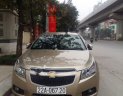 Chevrolet Cruze LS 2011 - Bán Chevrolet Cruze LS 2011, màu vàng cát