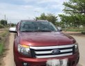 Ford Ranger 2013 - Bán ô tô Ford Ranger sản xuất năm 2013, màu đỏ, nhập khẩu nguyên chiếc