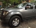 Nissan Navara 2.5 2012 - Cần bán Nissan Navara 2.5 đời 2012, màu xám, xe nhập