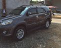 Toyota Fortuner 2014 - Cần bán Toyota Fortuner 2014, màu xám, 765tr