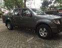 Nissan Navara 2.5 2012 - Cần bán Nissan Navara 2.5 đời 2012, màu xám, xe nhập