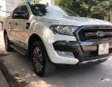 Ford Ranger Wildtrak 3.2L 4x4AT 2015 - Cần bán lại xe Ford Ranger Wildtrak 3.2L 4x4AT 2015, màu trắng, nhập khẩu như mới, giá chỉ 777 triệu