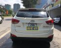 Hyundai Tucson LX 2.0 VVT 2011 - Bán ô tô Hyundai Tucson LX 2.0 VVT 2011, màu trắng, nhập khẩu  