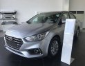 Hyundai Accent 2018 - Bán ô tô Hyundai Accent đời 2018, màu bạc