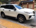 Toyota Fortuner 2017 - Bán Toyota Fortuner 2017, màu trắng, nhập khẩu nguyên chiếc