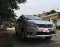 Toyota Innova E 2013 - Cần bán lại xe Toyota Innova E 2013, màu bạc xe gia đình, giá 485tr