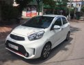 Kia Morning SI 2016 - Bán Kia Morning SI năm sản xuất 2016, màu trắng, 362tr