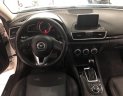 Mazda 3 1.5L 2015 - Bán xe Mazda 3 1.5L năm 2015, màu trắng chính chủ, giá chỉ 609 triệu