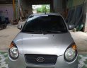 Kia Morning 2009 - Cần bán lại xe Kia Morning sản xuất năm 2009, màu bạc, nhập khẩu