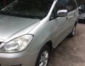 Toyota Innova MT 2006 - Bán ô tô Toyota Innova MT đời 2006, màu bạc chính chủ, giá chỉ 320 triệu