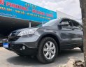 Honda CR V 2009 - Bán Honda CR V 2009, màu đen xe gia đình