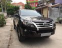 Toyota Fortuner G 2017 - Cần bán lại xe Toyota Fortuner G sản xuất 2017, màu nâu, nhập khẩu