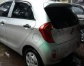 Kia Morning van 2012 - Cần bán xe Kia Morning van đời 2012, màu bạc, nhập khẩu chính chủ, 225 triệu