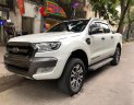 Ford Ranger k 2.2 2016 - Bán ô tô Ford Ranger 2.2 sản xuất 2016, màu trắng, xe nhập chính chủ