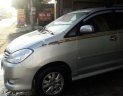 Toyota Innova 2010 - Bán ô tô Toyota Innova đời 2010, màu bạc, giá 365tr