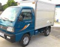 Xe tải 5000kg Towner 800 2018 - Cần bán xe tải 900kg Towner 800 sản xuất năm 2018, màu xanh lam, giá 156tr
