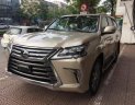 Lexus LX 570 2015 - Việt Tuấn Auto bán Lexus LX 570 2015, màu vàng, xe nhập