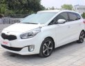 Kia Rondo GAT 2016 - Cần bán gấp Kia Rondo GAT đời 2016, màu trắng