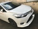 Toyota Vios 1.5 TRD 2017 - Cần bán gấp Toyota Vios G-TRD 2017, màu trắng