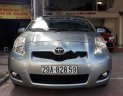 Toyota Yaris 1.3 AT 2010 - Bán Toyota Yaris 1.3 AT 2010, màu bạc, nhập khẩu nguyên chiếc chính chủ