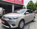 Toyota Vios G 1.5 AT Full 2014 - Cần bán Toyota Vios G 1.5 AT Full đời 2014 chính chủ, 498 triệu