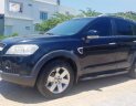 Chevrolet Captiva LT 2008 - Bán Chevrolet Captiva LT năm 2008, màu đen