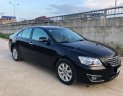 Toyota Camry 2.4G 2007 - Cần bán gấp Toyota Camry 2.4G đời 2007, màu đen, giá 495tr