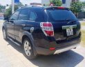 Chevrolet Captiva LT 2008 - Bán Chevrolet Captiva LT năm 2008, màu đen