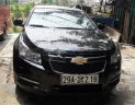 Chevrolet Cruze LS 2011 - Bán xe Chevrolet Cruze LS năm sản xuất 2011, màu đen