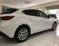 Mazda 3 1.5L 2015 - Bán xe Mazda 3 1.5L năm 2015, màu trắng chính chủ, giá chỉ 609 triệu