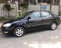 Toyota Corolla altis 1.8G MT 2006 - Bán xe Toyota Corolla altis 1.8G MT 2006, màu đen 