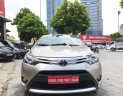 Toyota Vios G 1.5 AT Full 2014 - Cần bán Toyota Vios G 1.5 AT Full đời 2014 chính chủ, 498 triệu