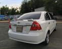 Chevrolet Aveo 2017 - Cần bán xe Chevrolet Aveo năm 2017, màu trắng, giá 395tr