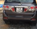 Toyota Fortuner 2014 - Cần bán Toyota Fortuner 2014, màu xám, 765tr