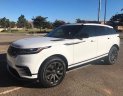 LandRover Range rover Velar R Dynamic 2018 - Cần bán LandRover Velar R Dynamic 2018, màu trắng, nhập khẩu, xe giao ngay