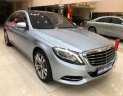 Mercedes-Benz S class S500L 2015 - Cần bán gấp Mercedes S500L đời 2015, màu xám, nhập khẩu như mới